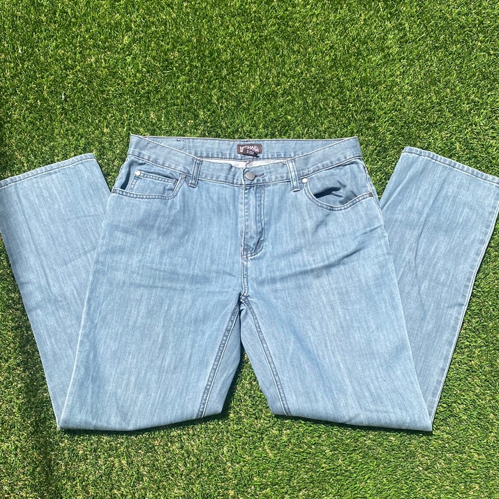 Michael Kors Straight Jeans